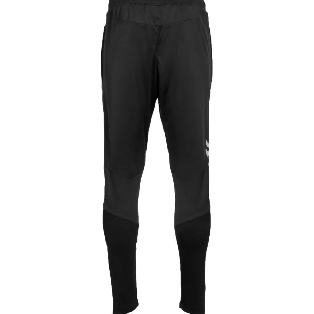 Hummel Authentic trainingsbroek heren black< Voetbalkleding