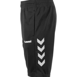 Hummel Authentic voetbalbroekje junior black< Voetbalkleding