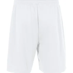 Voetbalkleding-Hummel Euro Short II voetbalbroekje white