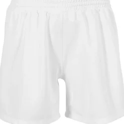 Hummel Euro Short II voetbalbroekje dames white< Voetbalkleding