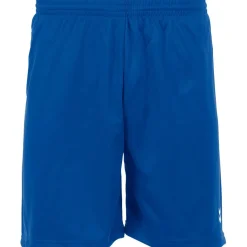 Voetbalkleding-Hummel Euro Short voetbalbroekje junior royal