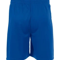 Voetbalkleding-Hummel Euro Short voetbalbroekje junior royal