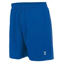 Hummel Euro Short voetbalbroekje heren royal< Voetbalkleding