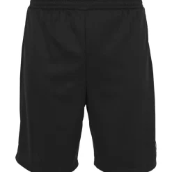 Hummel Euro Shorts II voetbalbroekje black< Voetbalkleding