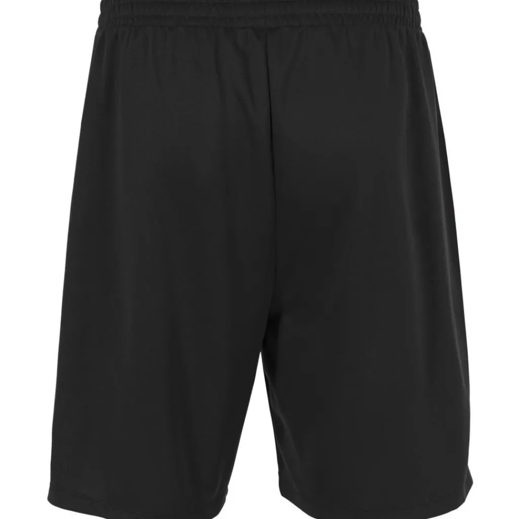 Hummel Euro Shorts II voetbalbroekje black< Voetbalkleding