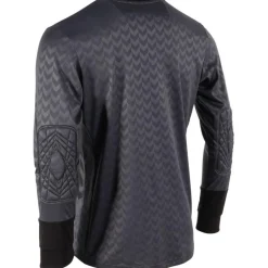 Voetbalkleding-Hummel Hannover keepersshirt junior anthracite black