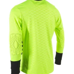 Hummel Hannover keepersshirt junior neon yellow black< Voetbalkleding