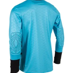 Voetbalkleding-Hummel Hannover keepersshirt junior blue black