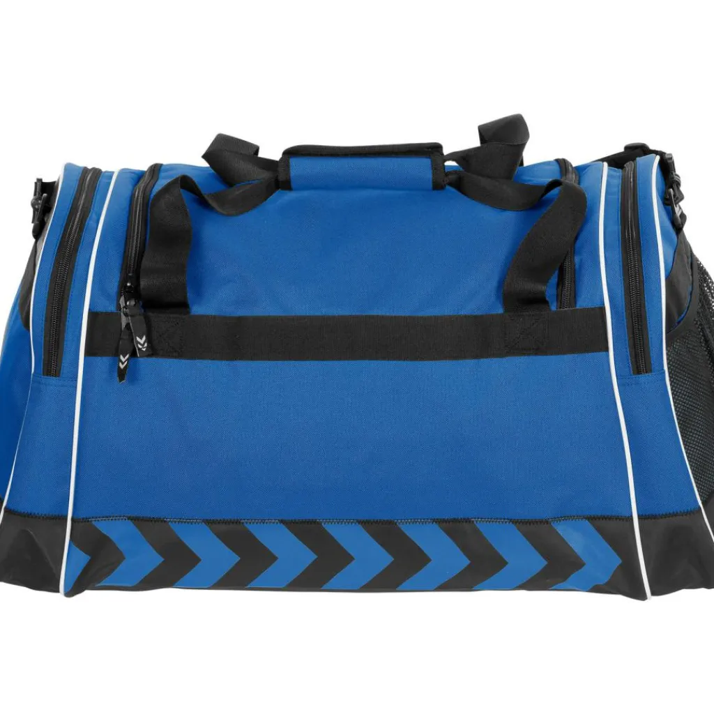 Hummel Luton sporttas kobalt< Sporttas|Voetbaltas