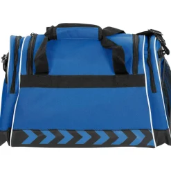 Hummel Milford sporttas kobalt< Sporttas|Voetbaltas