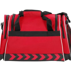 Hummel Milford sporttas red< Sporttas|Voetbaltas