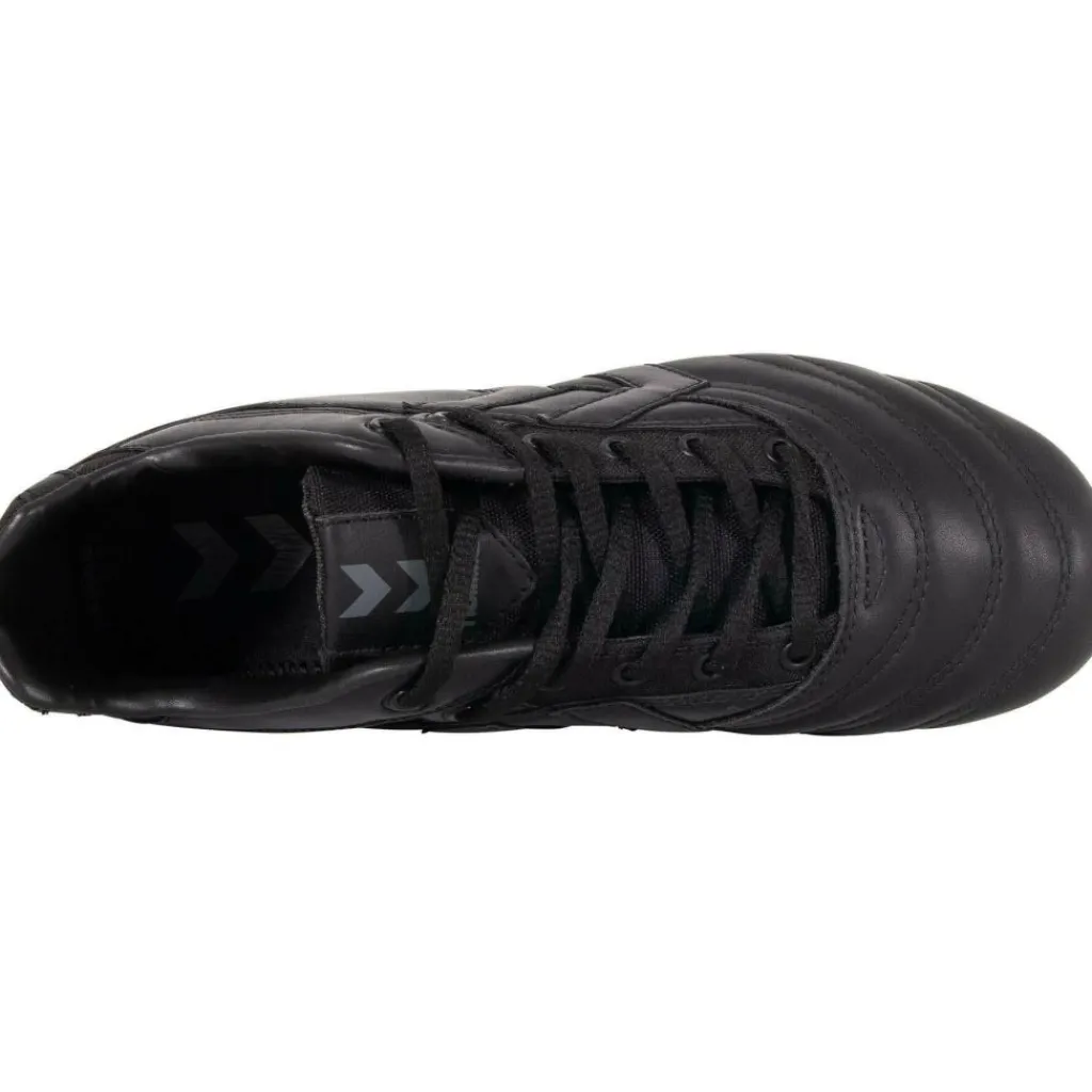 Hummel Nappa Nero II FG voetbalschoenen black< Voetbalschoenen
