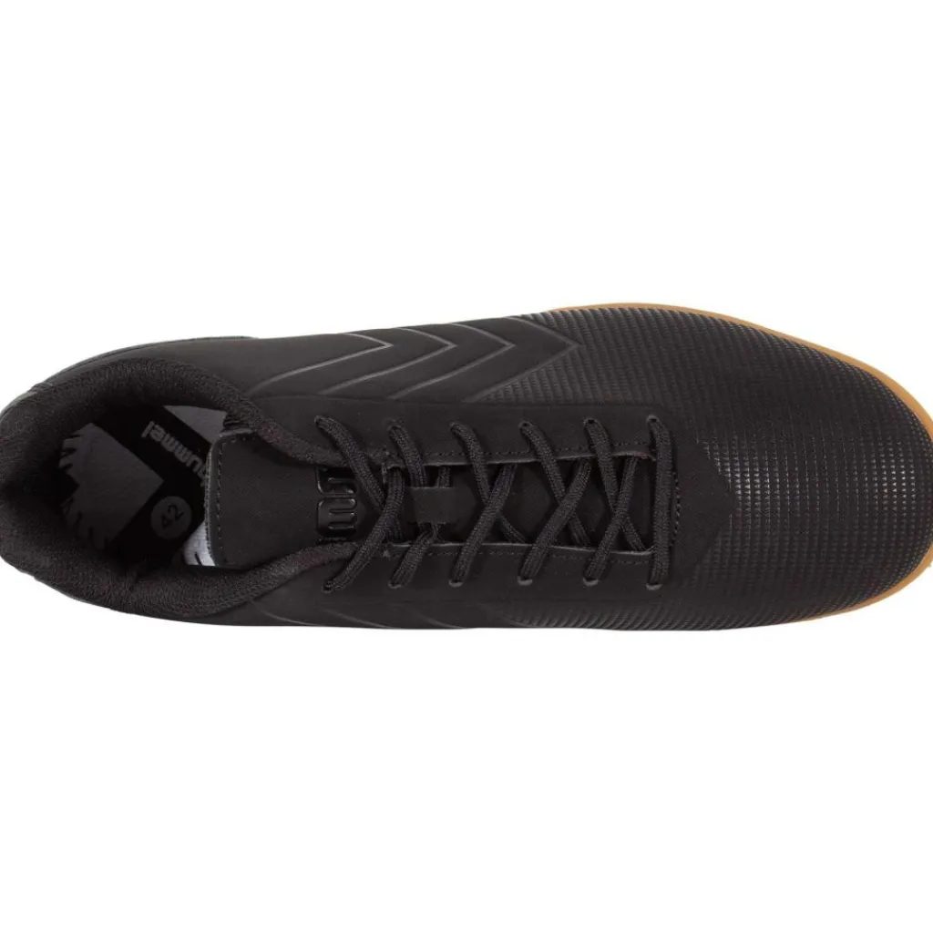 Indoorschoenen-Hummel Noir IV indoorschoenen black