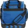 Sporttas|Voetbaltas-Hummel Pro Backpack Supreme sporttas kobalt