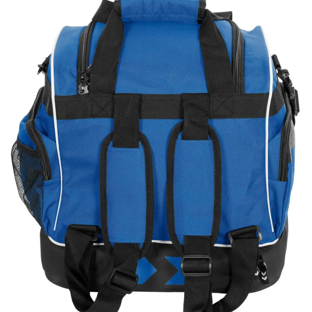 Sporttas|Voetbaltas-Hummel Pro Backpack Supreme sporttas kobalt