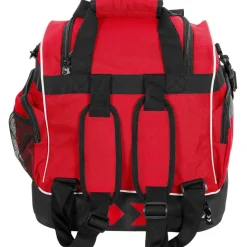 Sporttas|Voetbaltas-Hummel Pro Backpack Supreme sporttas red