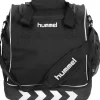 Sporttas|Voetbaltas-Hummel Pro Backpack Supreme sporttas black