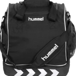 Sporttas|Voetbaltas-Hummel Pro Backpack Supreme sporttas black