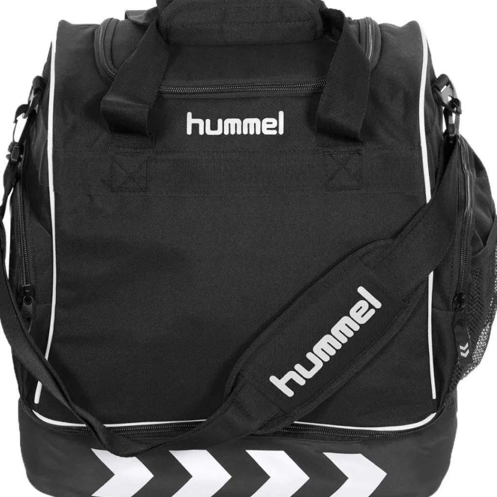 Sporttas|Voetbaltas-Hummel Pro Backpack Supreme sporttas black