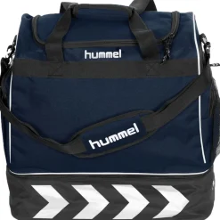 Sporttas|Voetbaltas-Hummel Pro Supreme sporttas marine