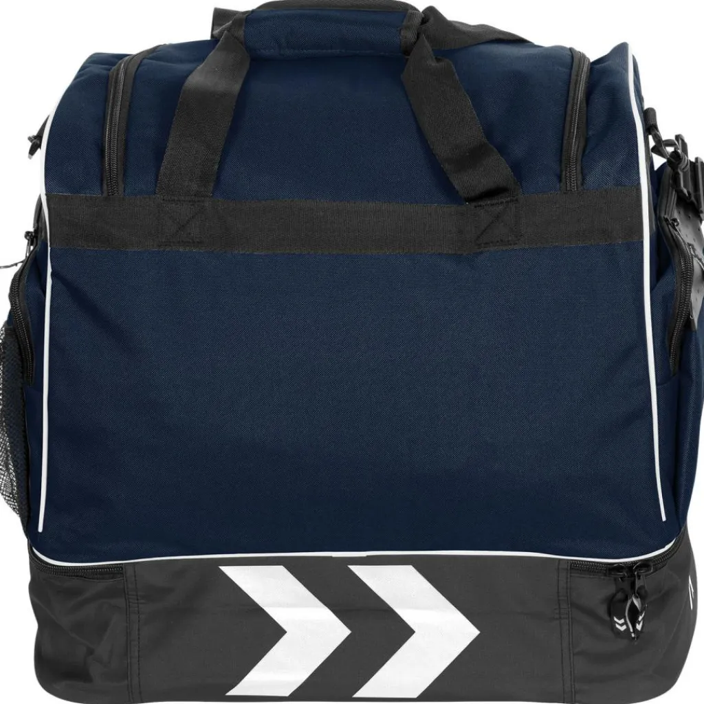 Sporttas|Voetbaltas-Hummel Pro Supreme sporttas marine