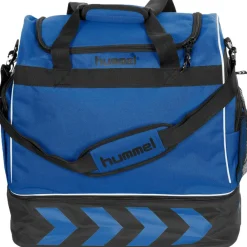 Sporttas|Voetbaltas-Hummel Pro Supreme sporttas kobalt
