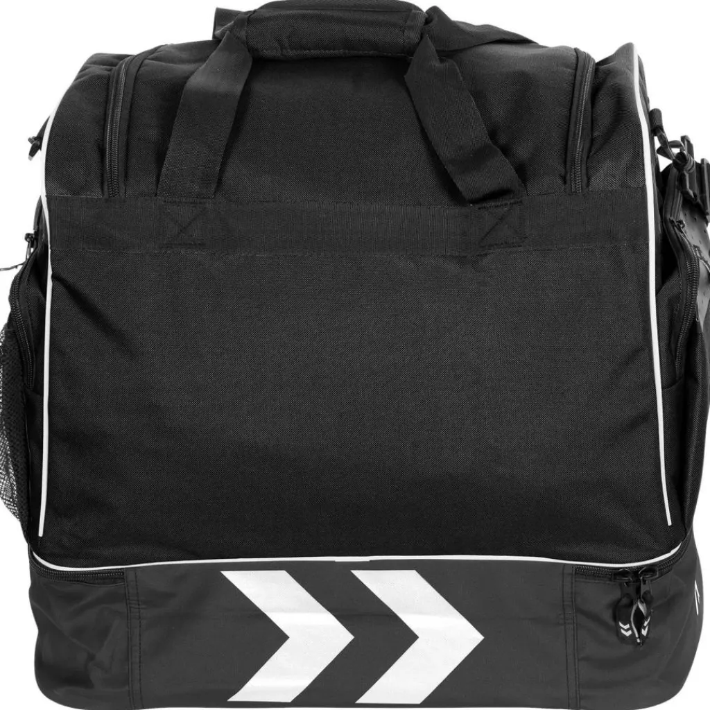 Sporttas|Voetbaltas-Hummel Pro Supreme sporttas black