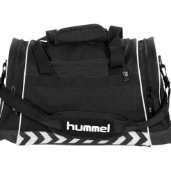 Sporttas|Voetbaltas-Hummel Sheffield sporttas black