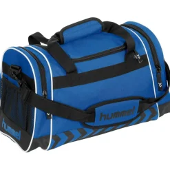 Sporttas|Voetbaltas-Hummel Sheffield sporttas kobalt