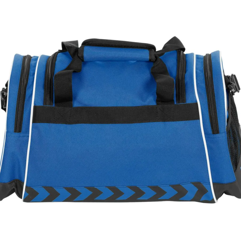 Sporttas|Voetbaltas-Hummel Sheffield sporttas kobalt