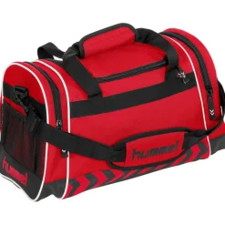 Sporttas|Voetbaltas-Hummel Sheffield sporttas red