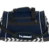 Hummel Sheffield sporttas navy< Sporttas|Voetbaltas