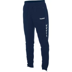 Hummel Team TTS Pant trainingsbroek junior navy< Voetbalkleding