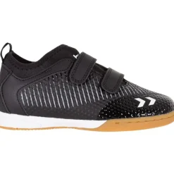 Indoorschoenen-Hummel Zoom indoorschoenen junior black