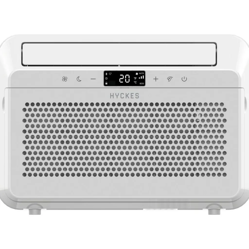 Hyckes HyBreeze Air draagbare split unit airco< Airco's