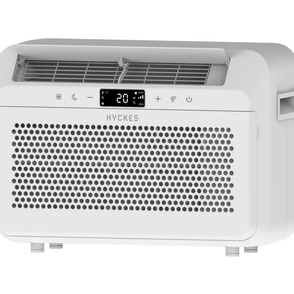 Hyckes HyBreeze Air draagbare split unit airco< Airco's