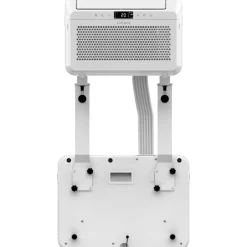 Hyckes HyBreeze Air draagbare split unit airco< Airco's