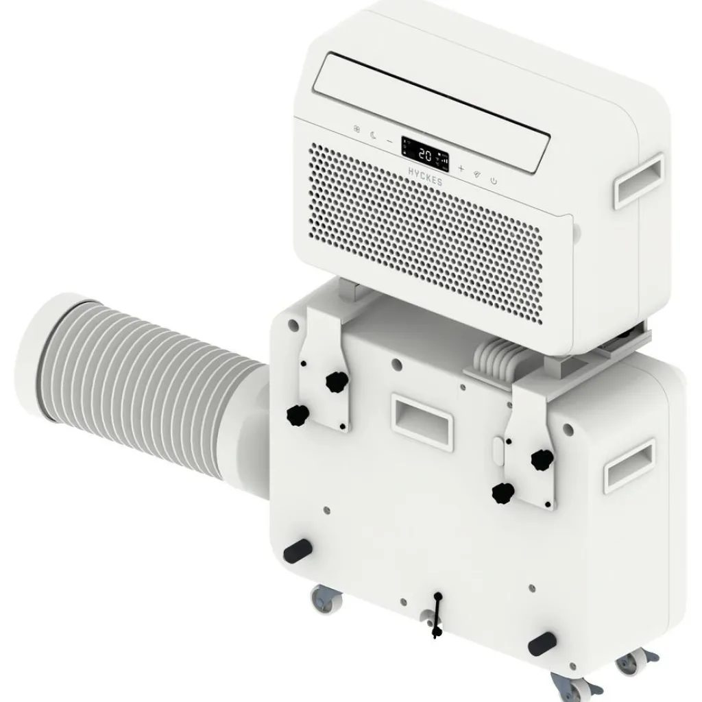 Hyckes HyBreeze Air Home use kit< Airco's