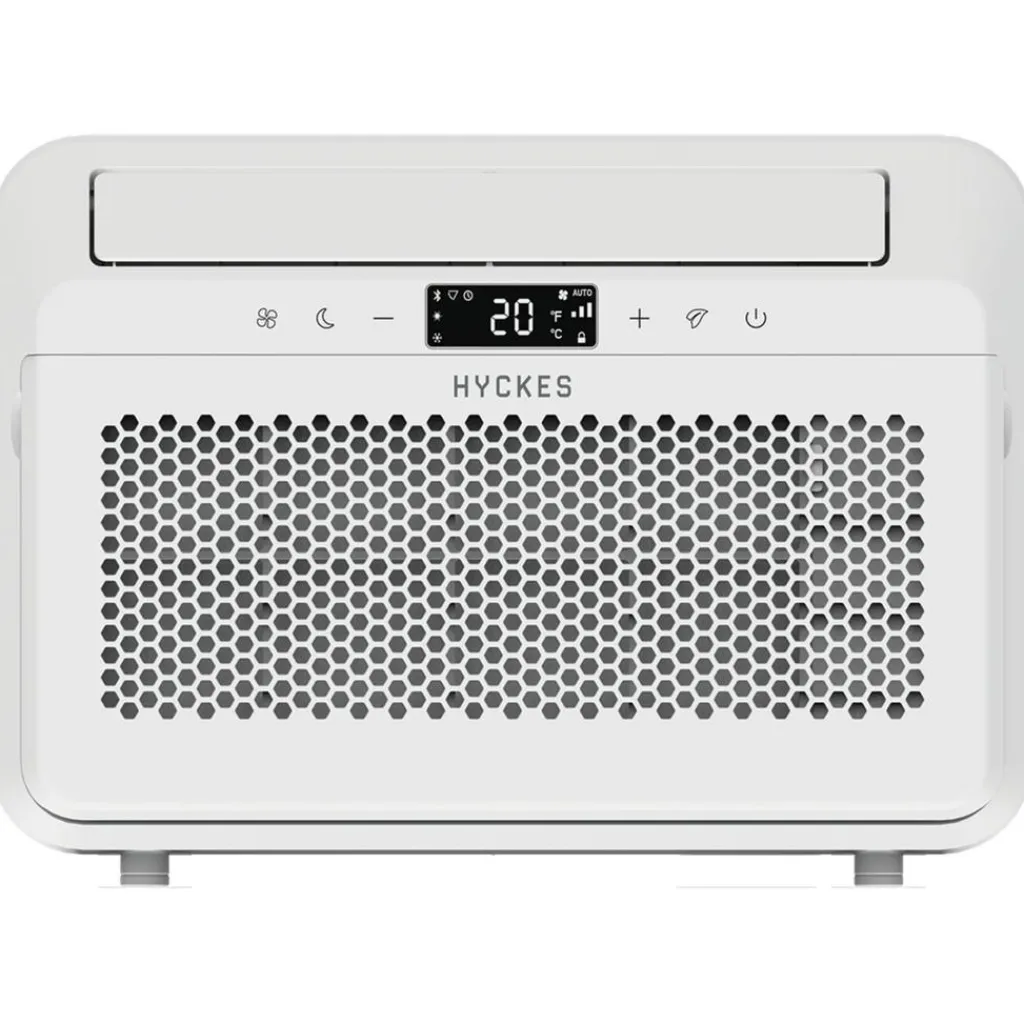 Airco's-Hyckes HyBreeze Air Pro draagbare split unit aircondition