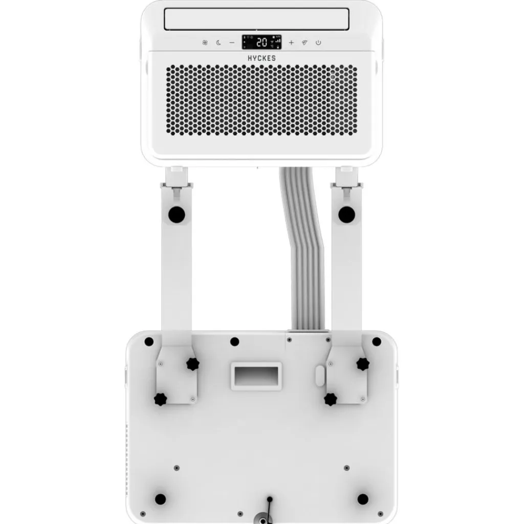 Airco's-Hyckes HyBreeze Air Pro draagbare split unit aircondition