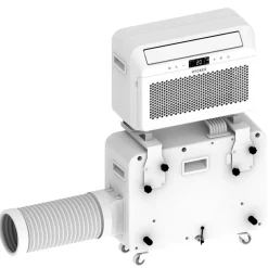 Airco's-Hyckes HyBreeze Air Pro draagbare split unit aircondition