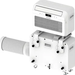 Airco's-Hyckes HyBreeze Air Pro draagbare split unit aircondition