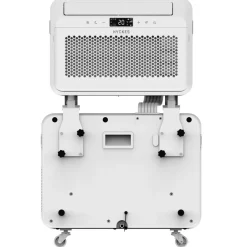 Airco's-Hyckes HyBreeze Air Pro draagbare split unit aircondition