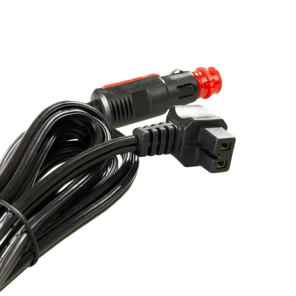 Koelkasten-Hyckes HyCooler aansluitkabel 12/24V