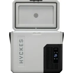 Koelboxen-Hyckes HyCooler Go 18 compressor koelbox