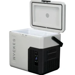 Koelboxen-Hyckes HyCooler Go 18 compressor koelbox
