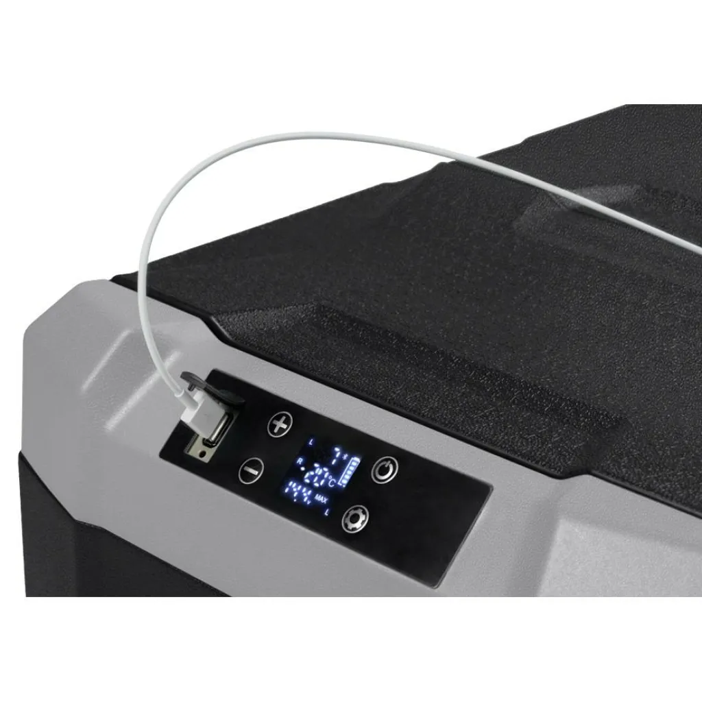 Koelboxen-Hyckes HyCooler Life 40 Dual zone compressor koelbox