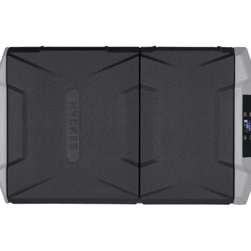 Koelboxen-Hyckes HyCooler Life 40 Dual zone compressor koelbox