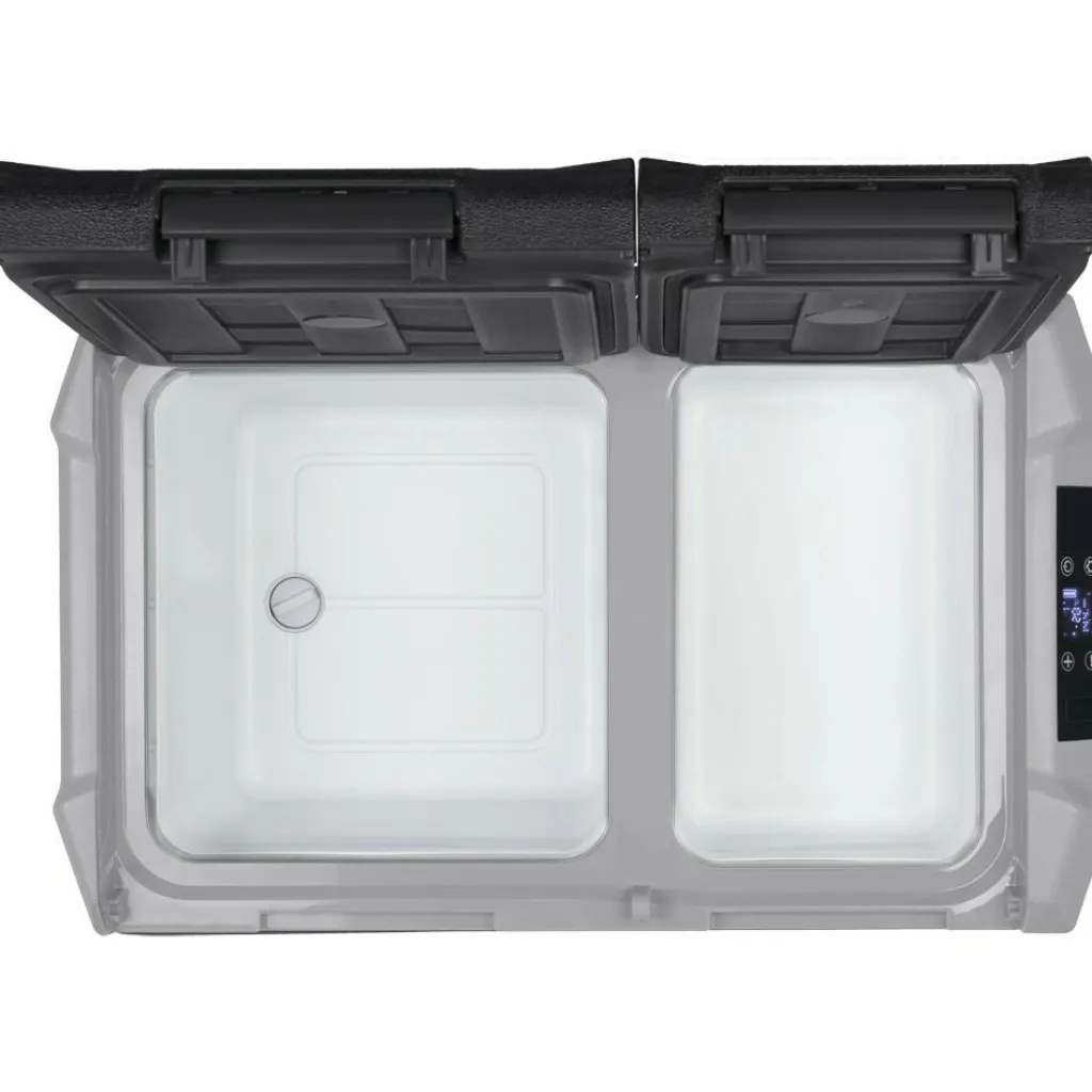 Koelboxen-Hyckes HyCooler Life 40 Dual zone compressor koelbox