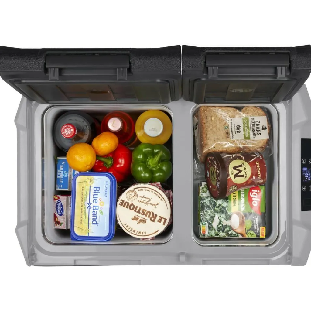 Koelboxen-Hyckes HyCooler Life 40 Dual zone compressor koelbox